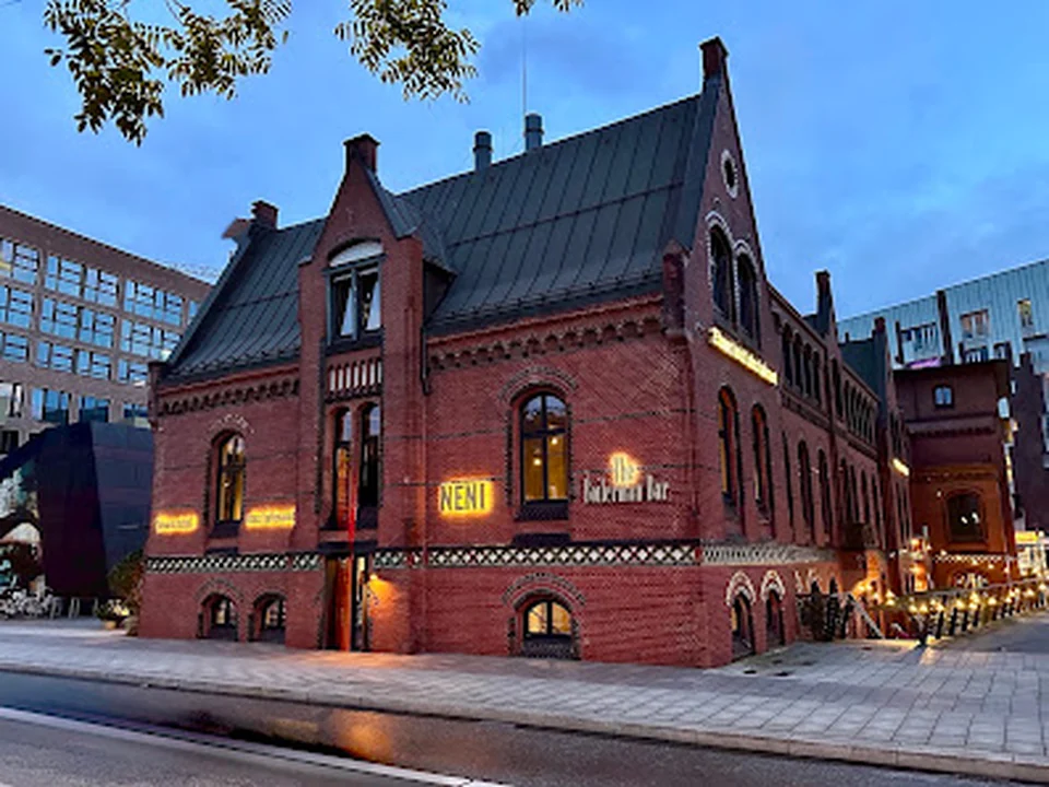 25hours Hotel Hamburg Altes Hafenamt