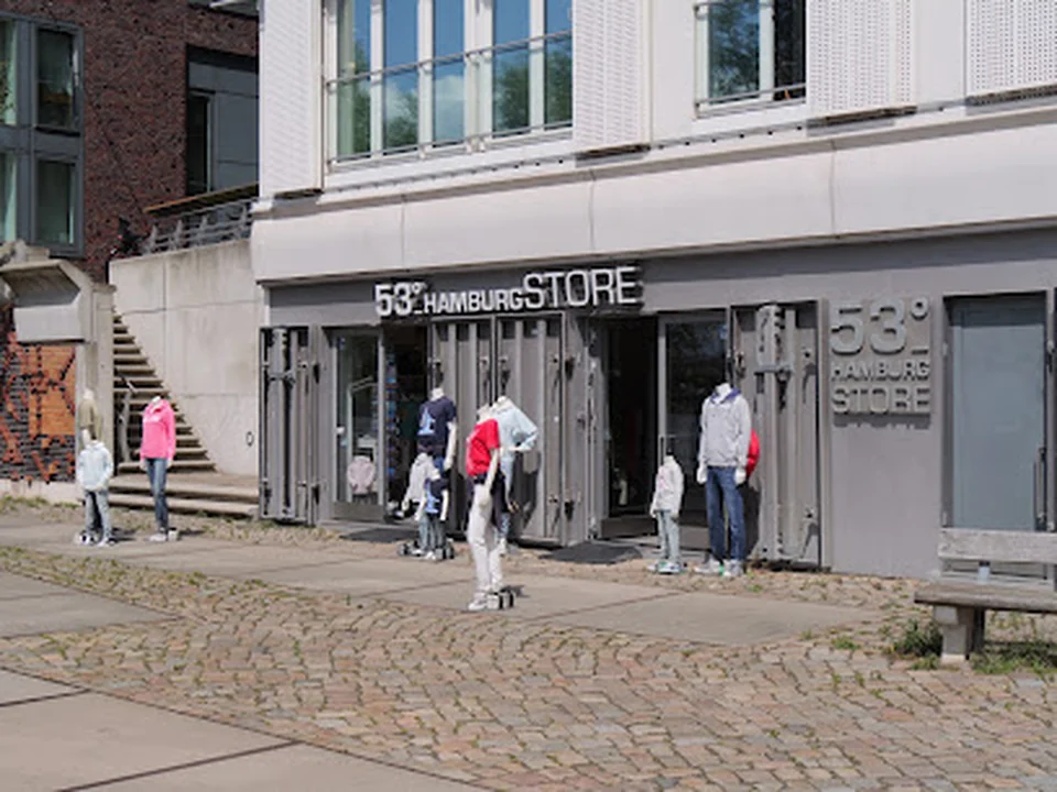 53 ° Hamburg | Store | CMD