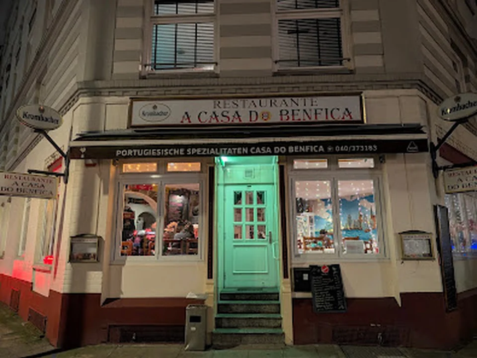 A Casa do Benfica