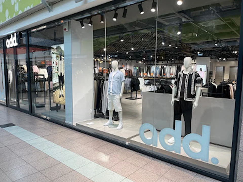 Add. Store Hamburg