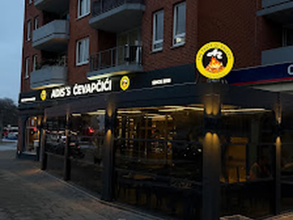 Adis‘s Cevapcici Restaurant