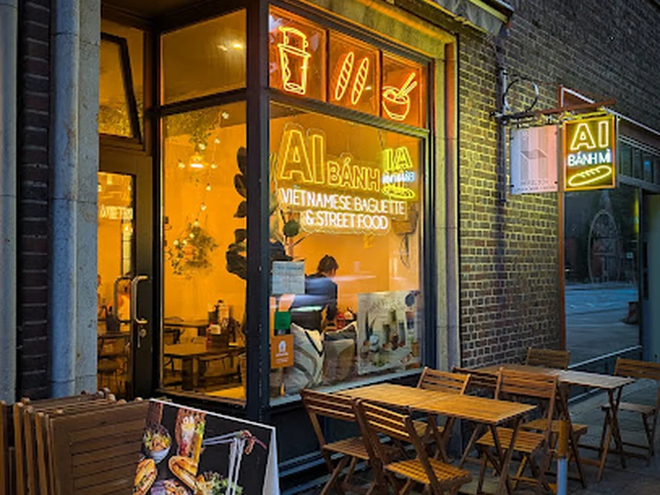 Ai Bánh Mì