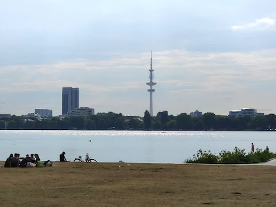 Foto de Alsterwiese Schwanenwik