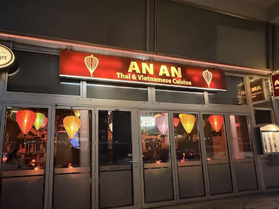 An An Streetfood