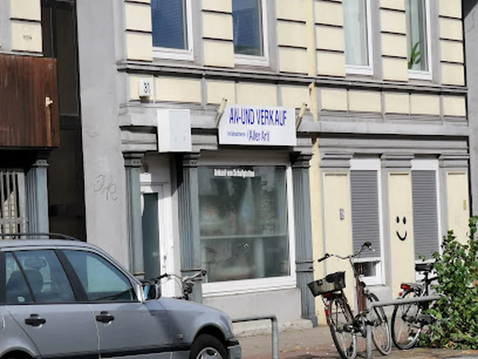 An und Verkauf Zengin