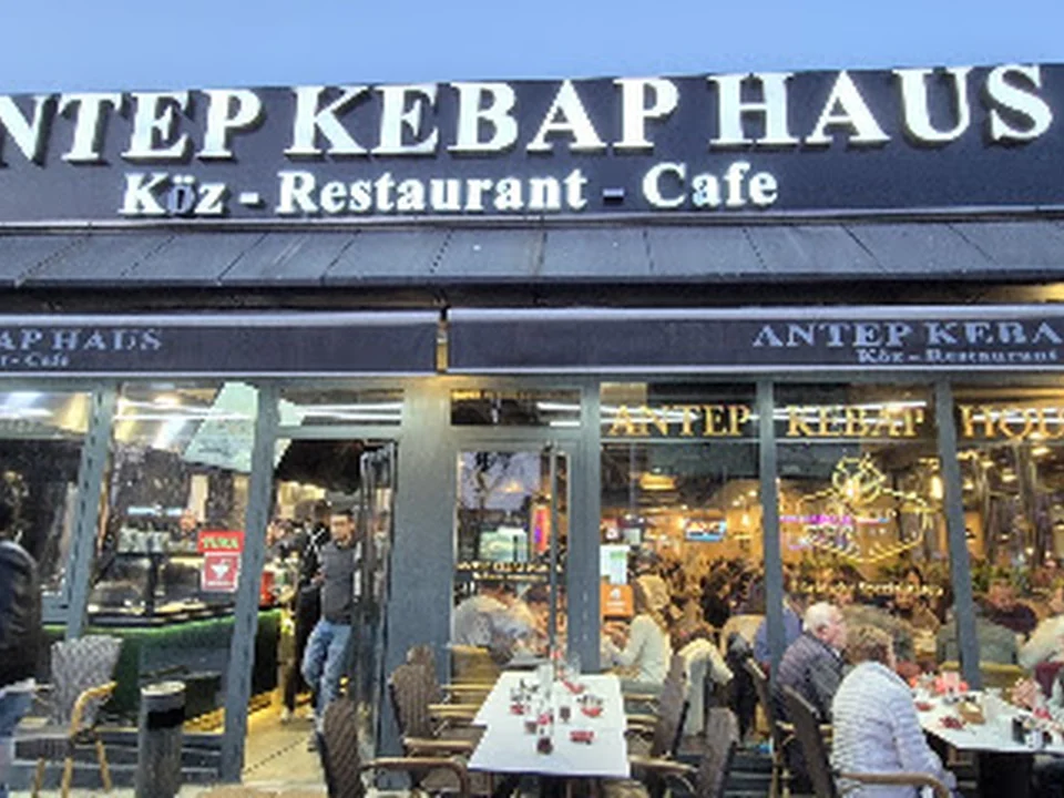 Foto de Antep Kebab House GmbH