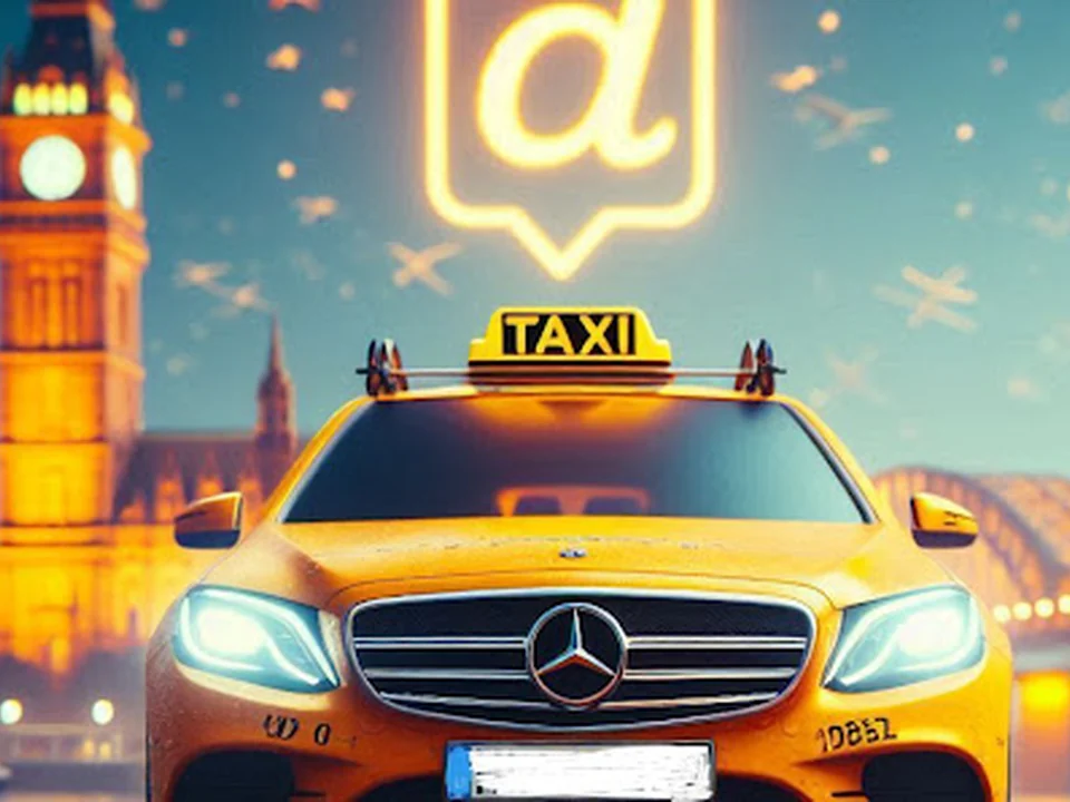 AT Taxi Hamburg Barmbek / Bramfeld / Steilshoop (@Taxi)