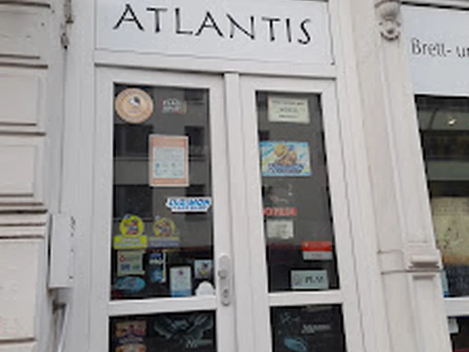 Foto de Atlantis - Fantasy and Science Fiction