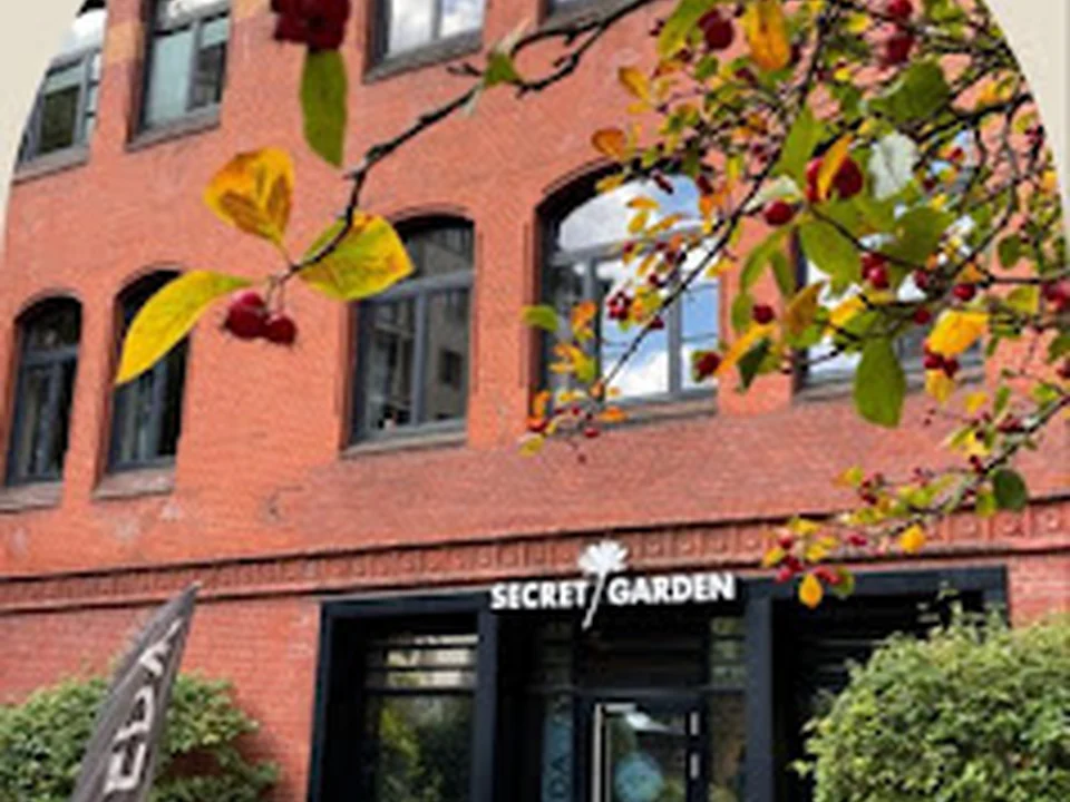 AVEDA Secret Garden Hamburg
