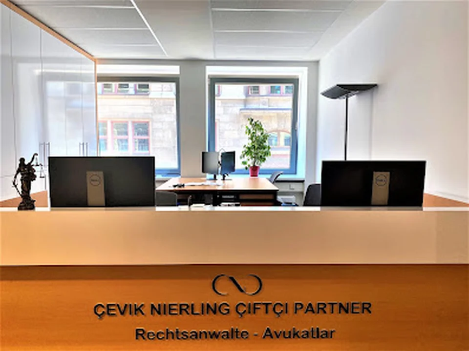Avukat Muhammed Ciftci Hamburg