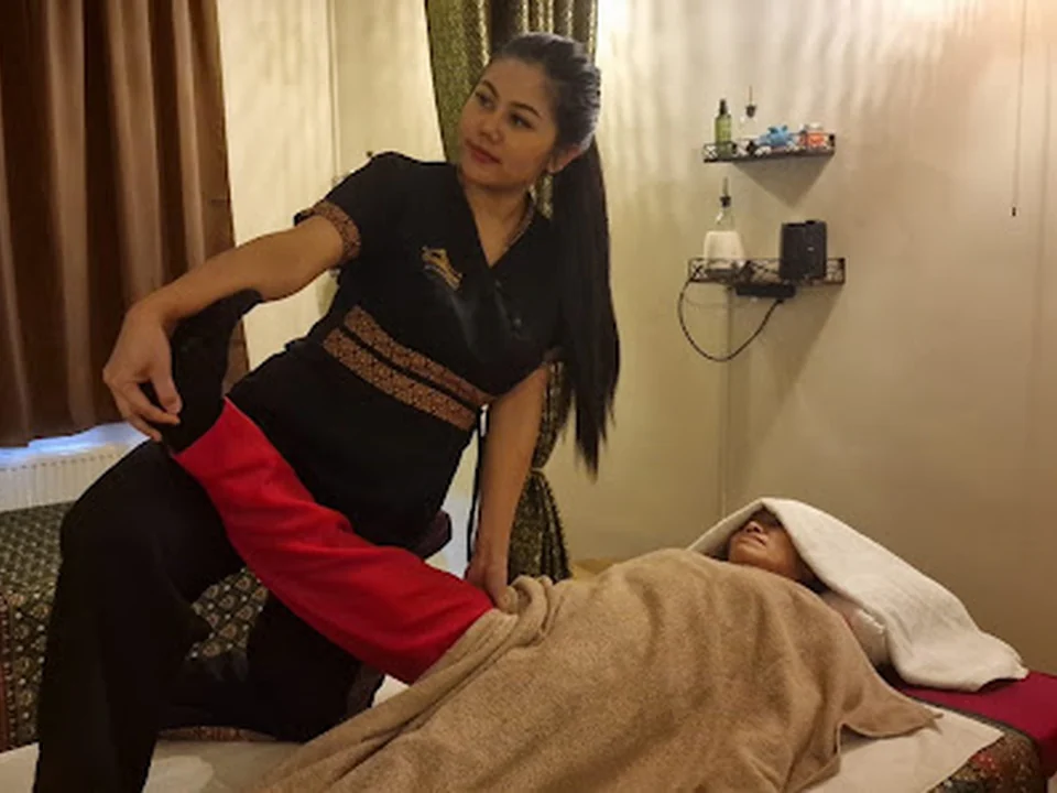 Baan Korat Thai Massage