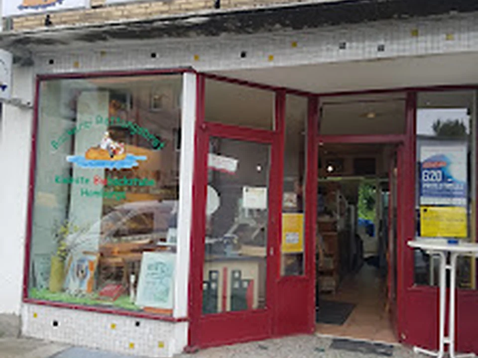 Bäckerei Rettungsbrot