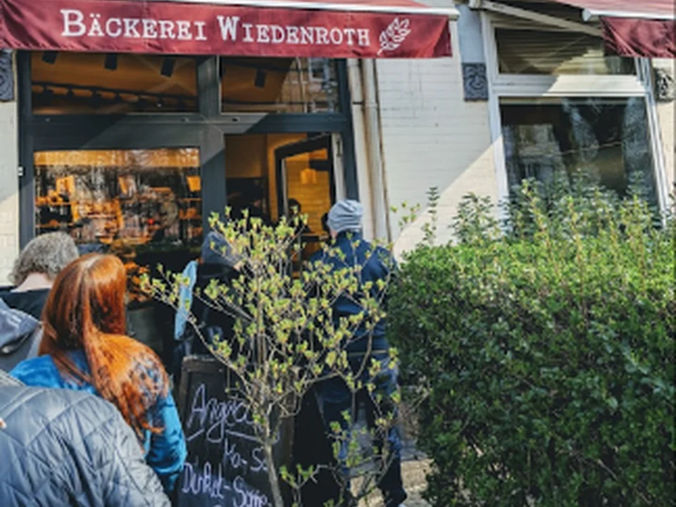 Bäckerei Wiedenroth