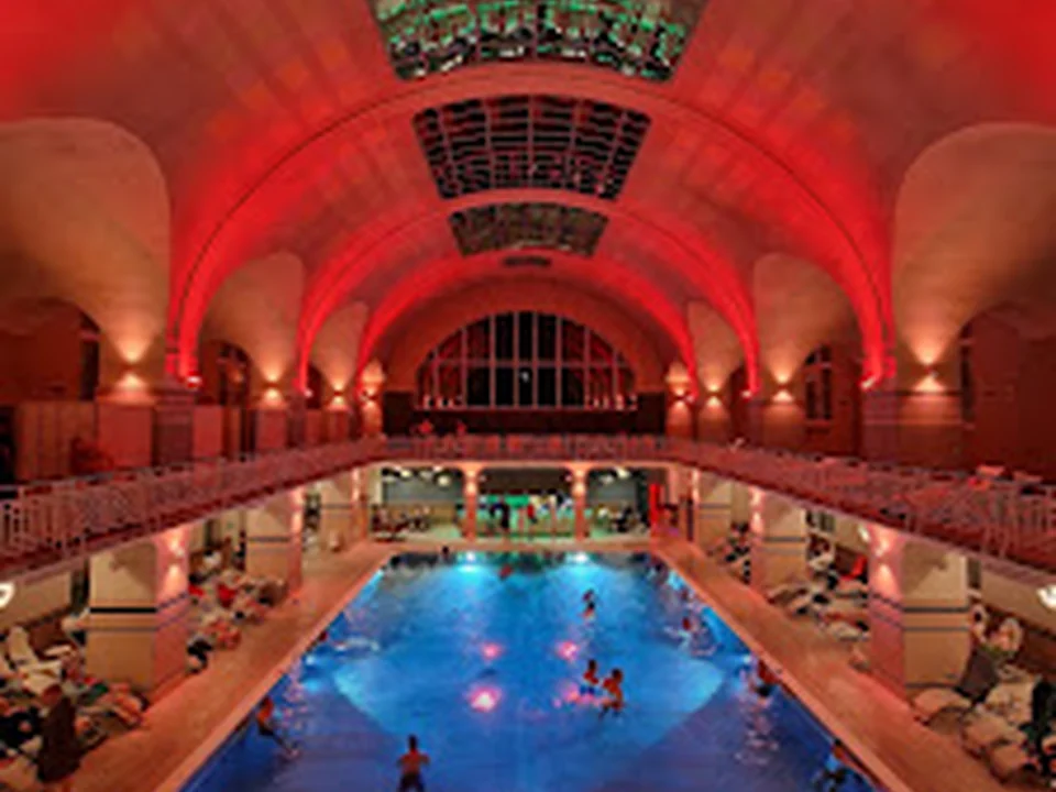 Bäderland Bartholomäustherme