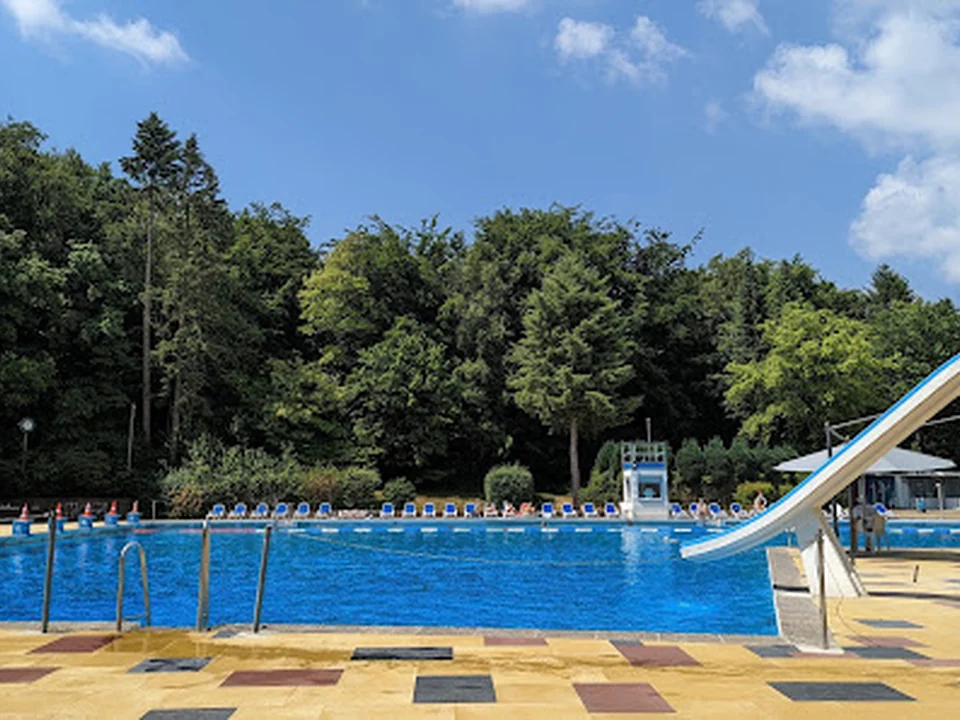 Bäderland Sommerfreibad Marienhöhe