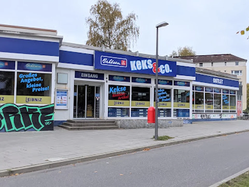 Bahlsen Outlet Hamburg