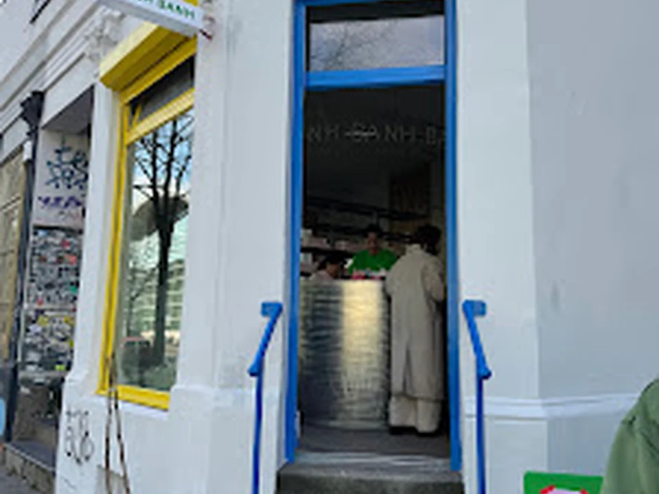 BANH BANH Banh Mi