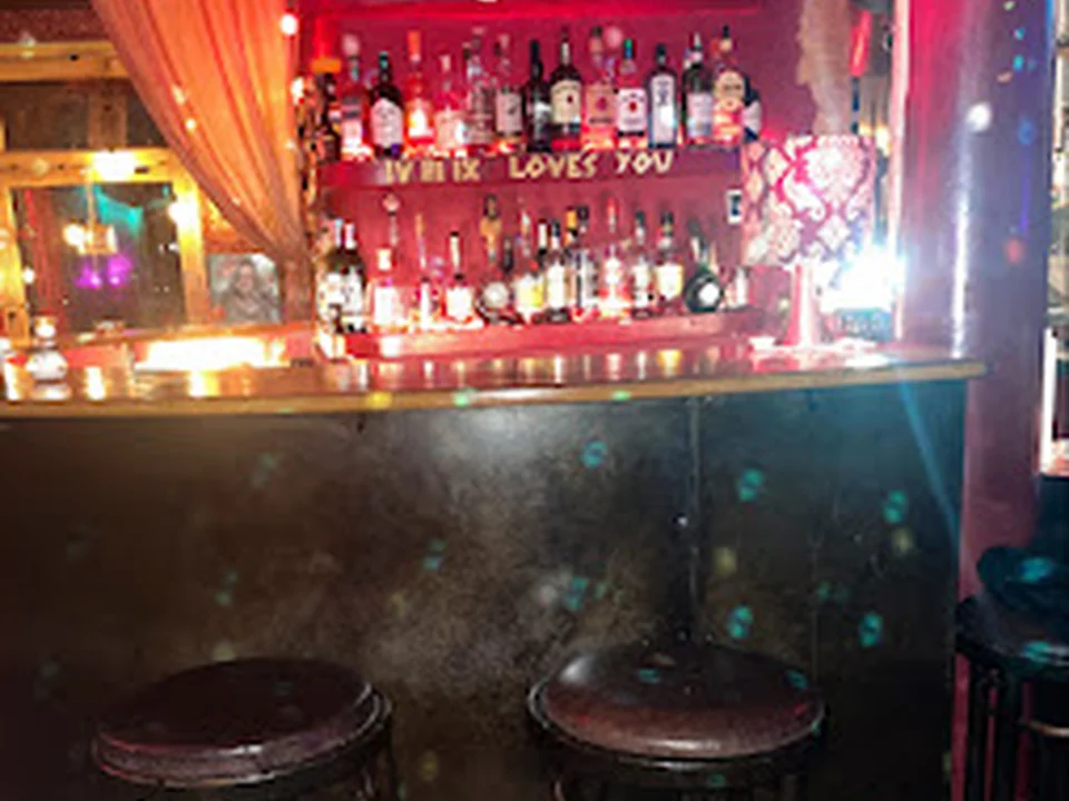 BAR IV III IX