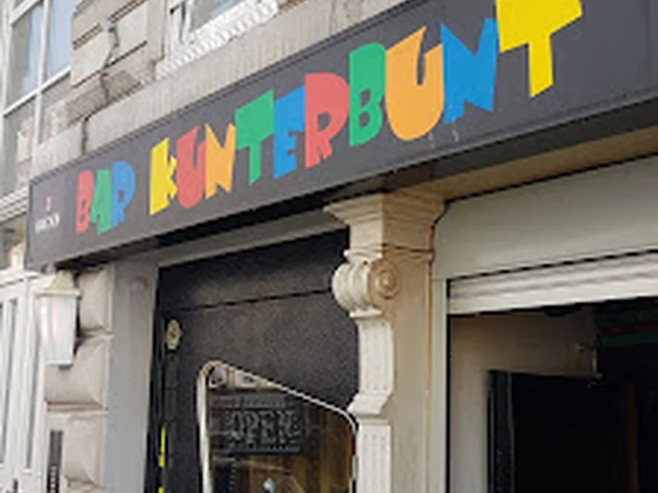 Bar Kunterbunt