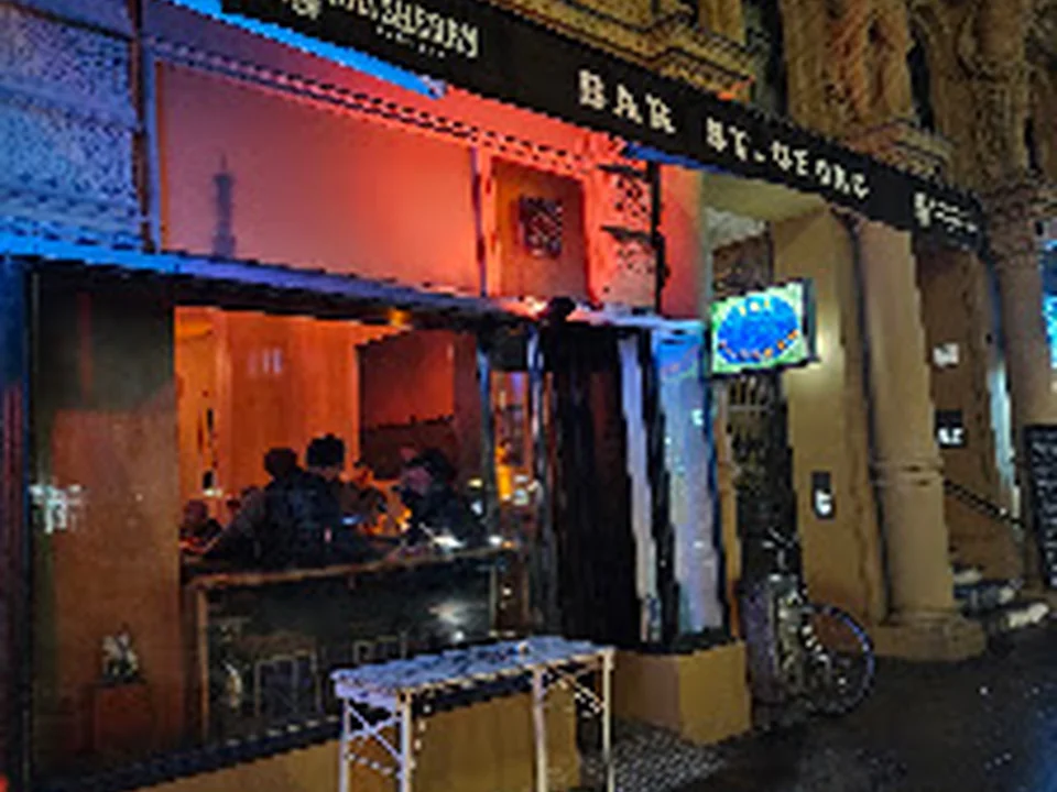 Bar St.Georg