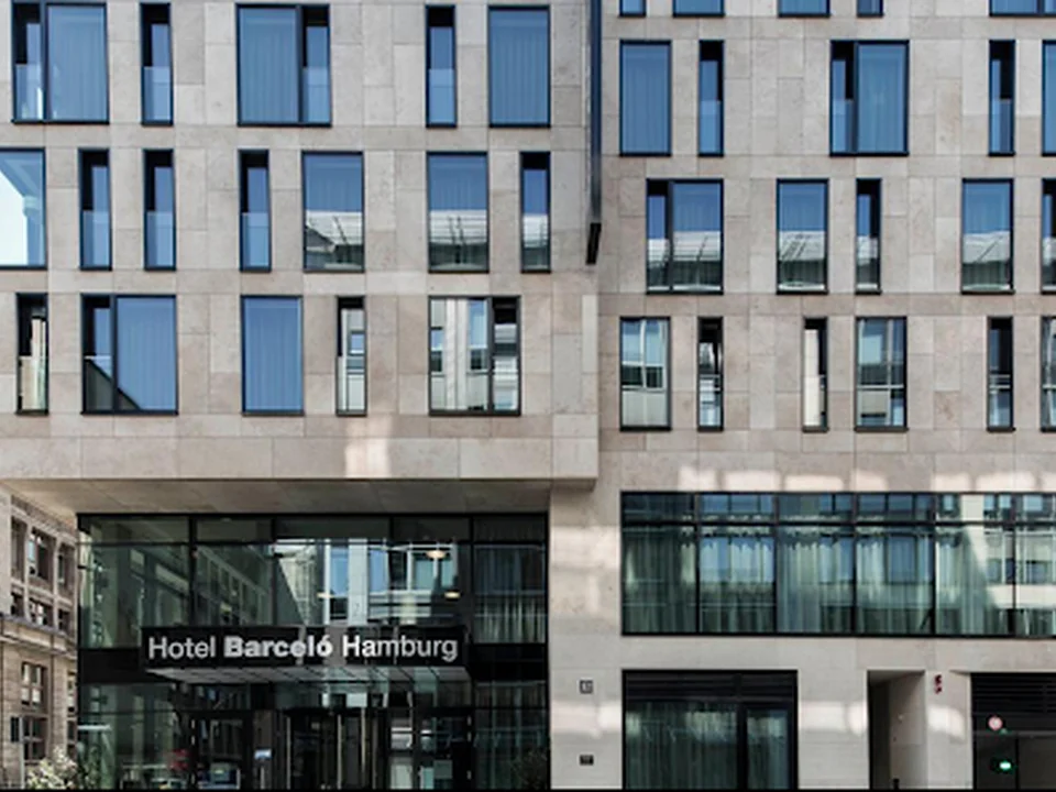 Barceló Hamburg