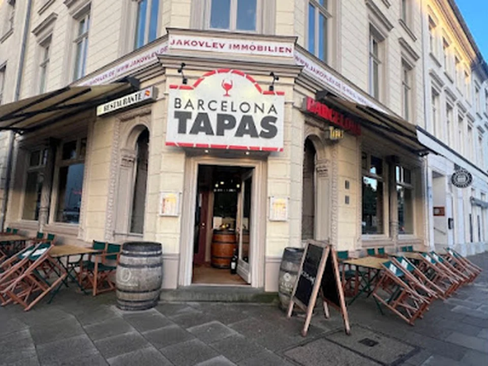 Barcelona Tapas Altona