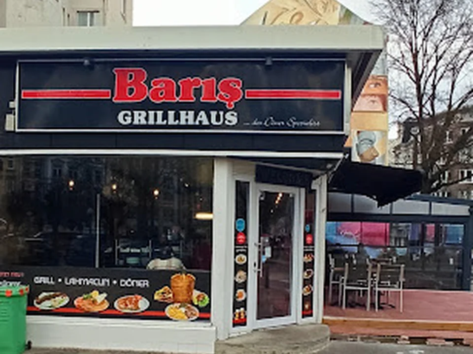 Baris Grillhaus