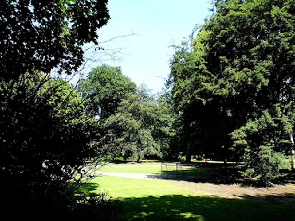 Basketballfeld Eilbeker Bürgerpark