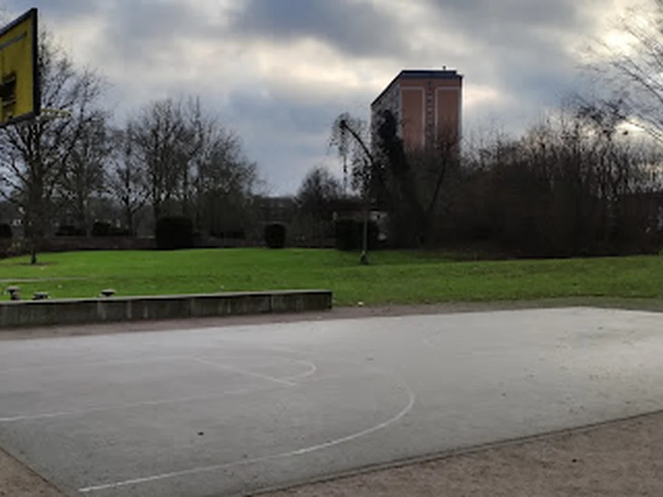 Basketballfeld