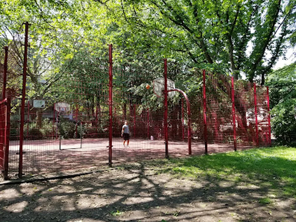 Foto de Basketballplatz Lindenpark