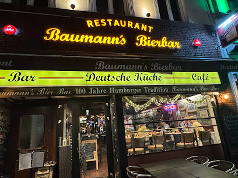 Baumann's Bierbar
