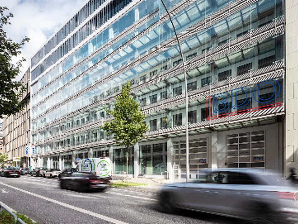 BDO AG Wirtschaftsprüfungsgesellschaft in Hamburg