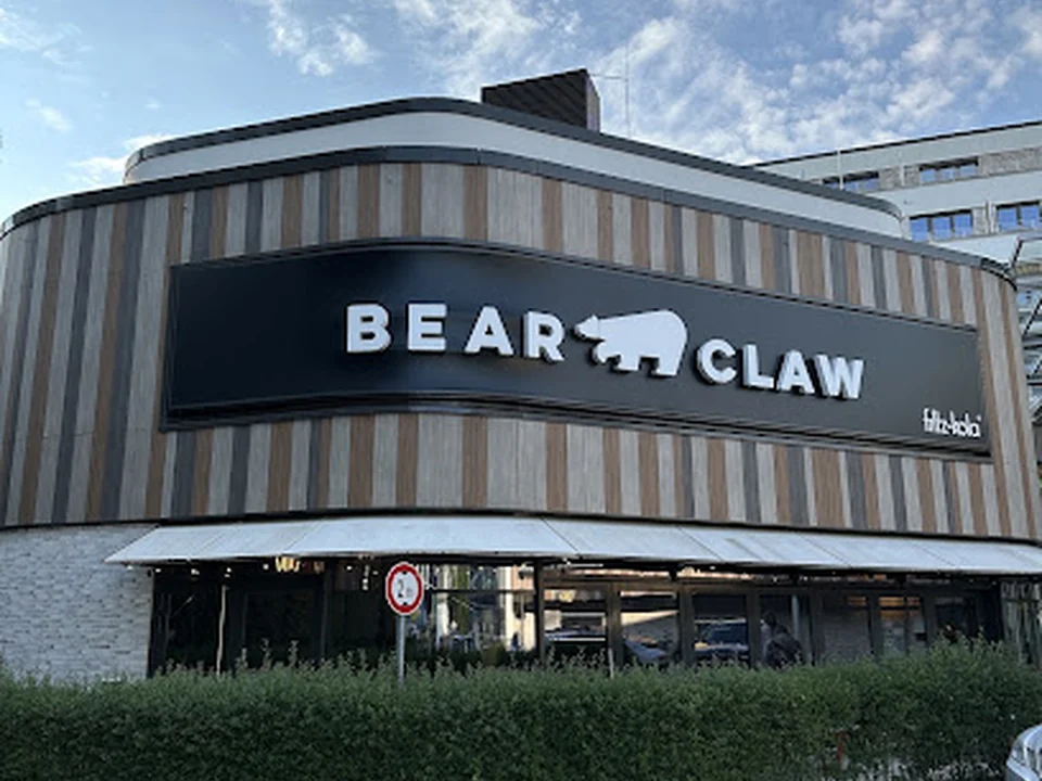 Bear Claw