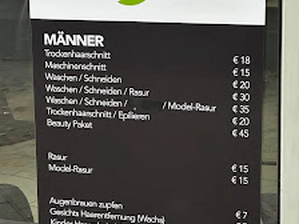 Beauty Men Cut - Hamburg