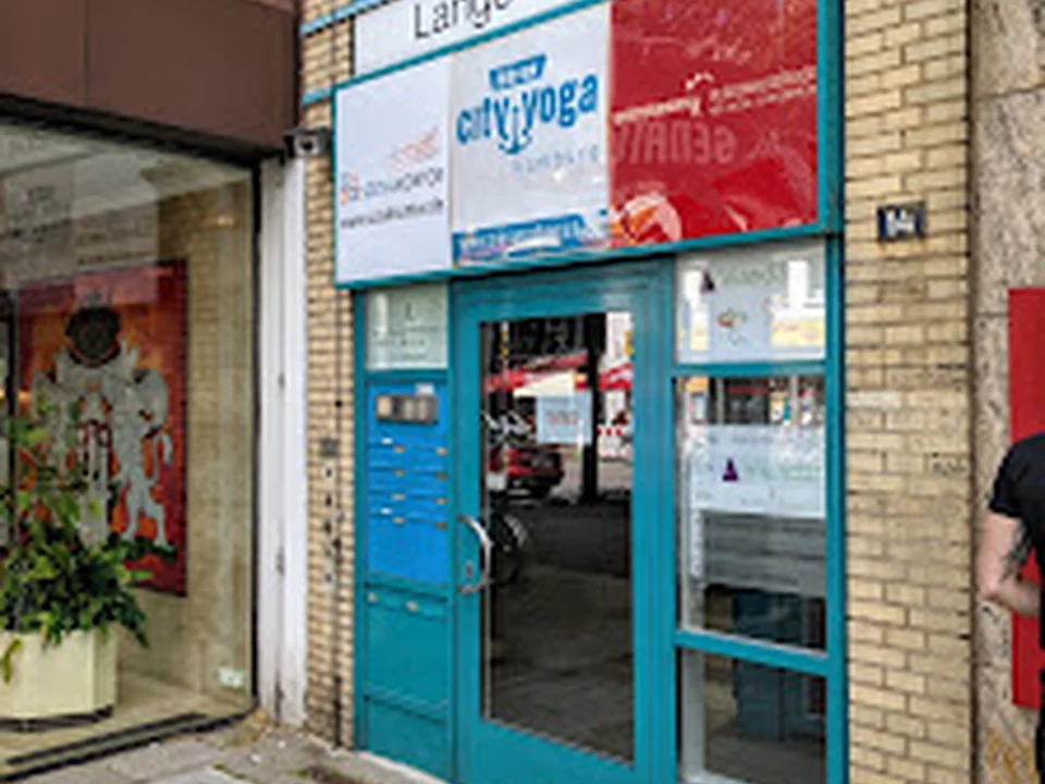 Bikram City Yoga