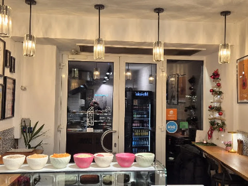 Foto de Bistro Le Damas - Orientalisches Streetfood