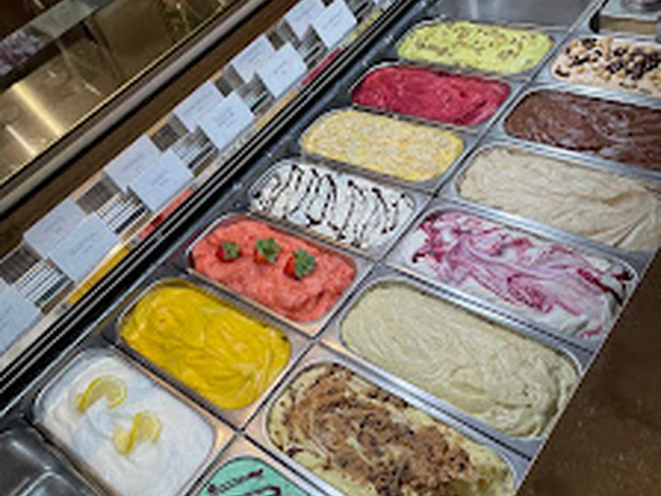 Bittersweet Eiscafé