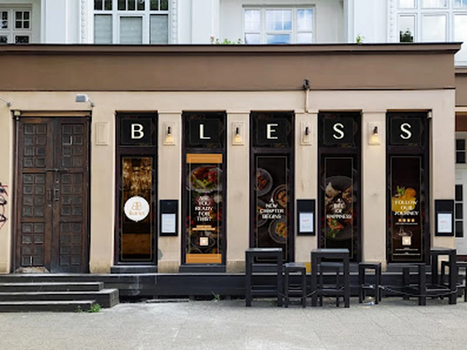 Bless Restaurant Hamburg