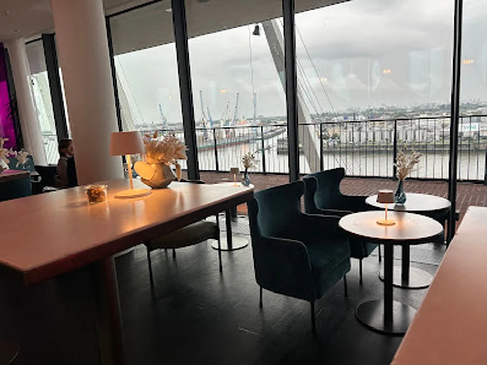 BLICK Bar Elbphilharmonie