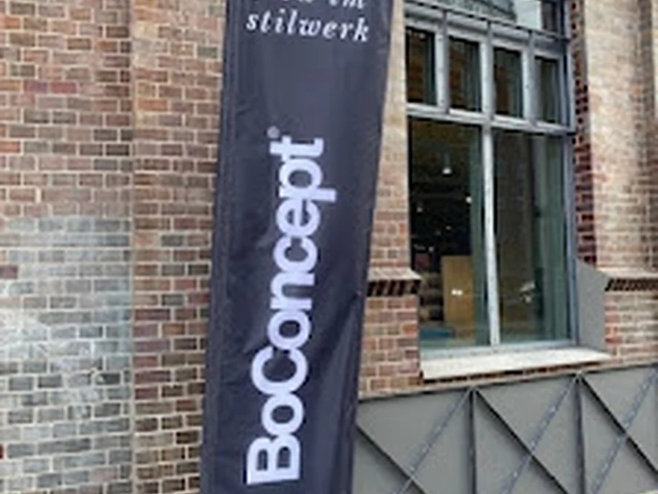 BoConcept Hamburg stilwerk