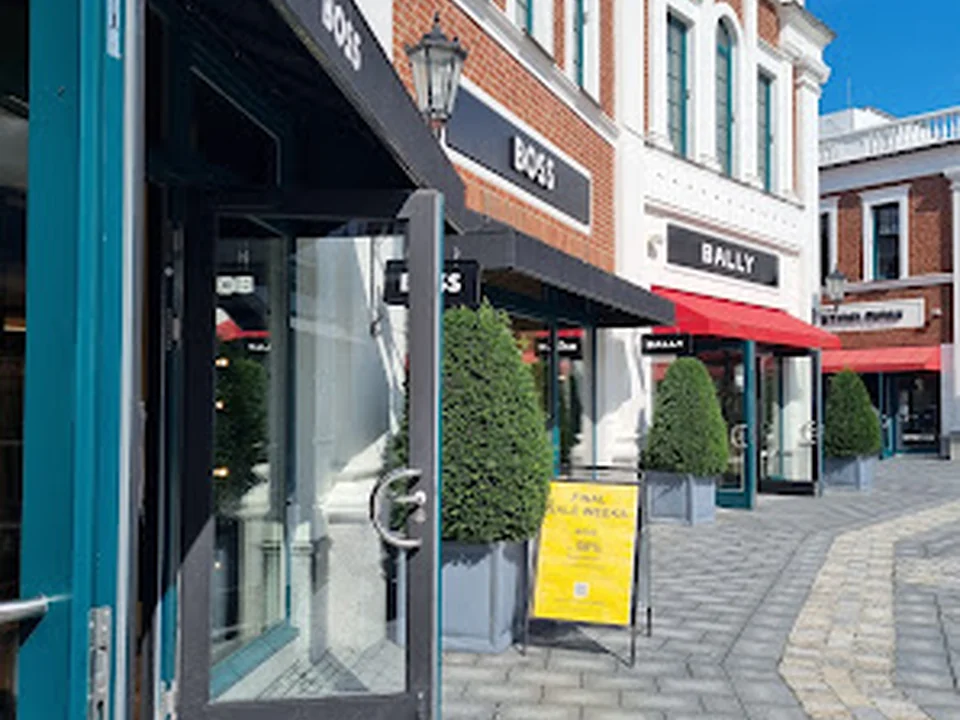 BOSS Outlet Neumünster