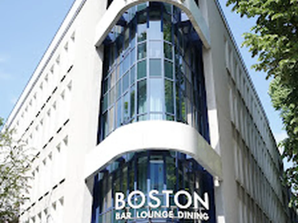 Boston Hotel Hamburg