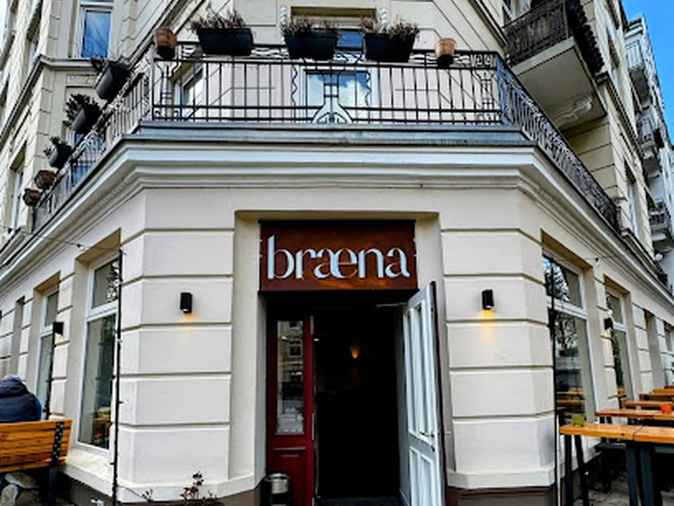 braena - coffee&breakfast I lunch I bar