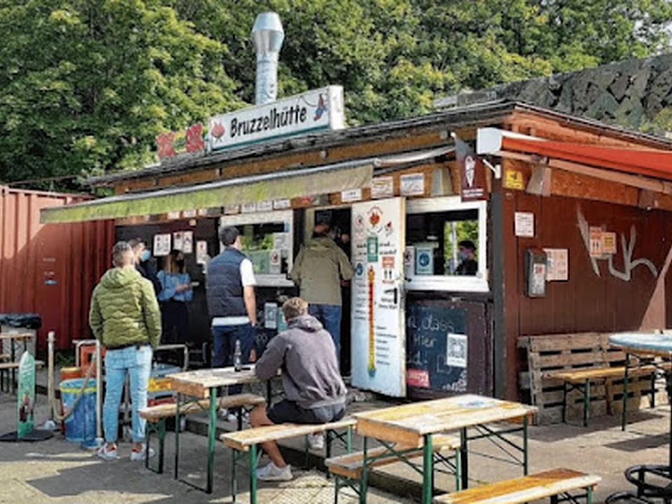 Foto de Bruzzelhütte