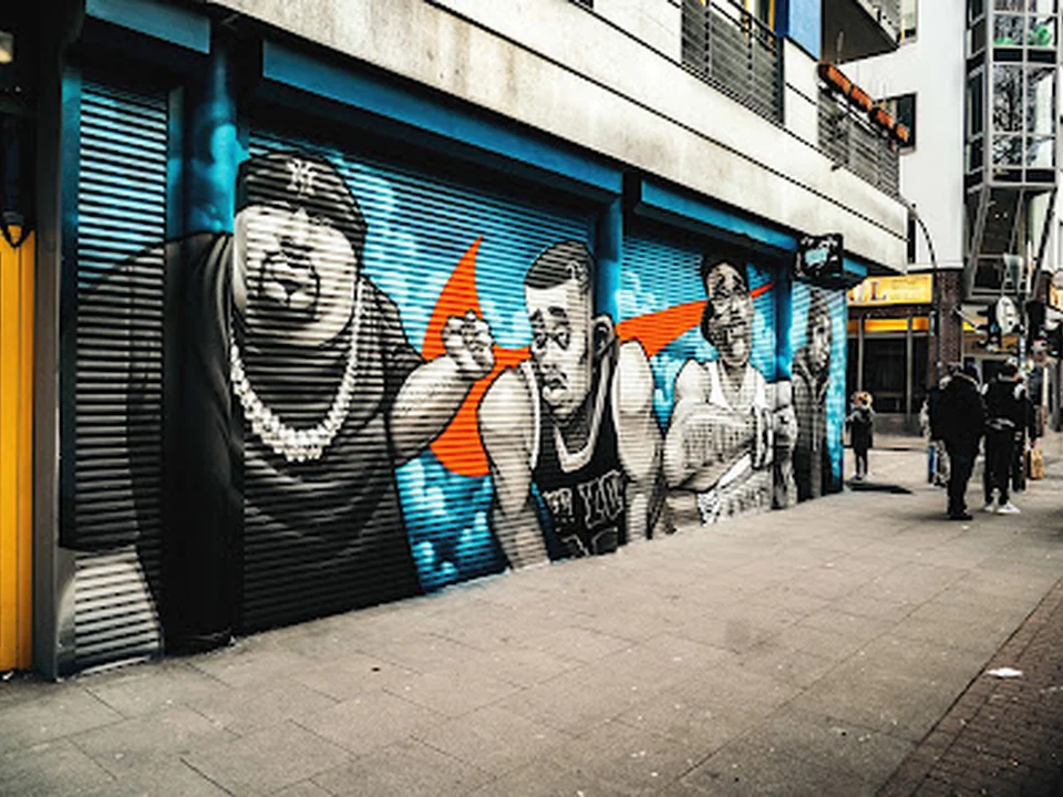 BSTN Store Hamburg