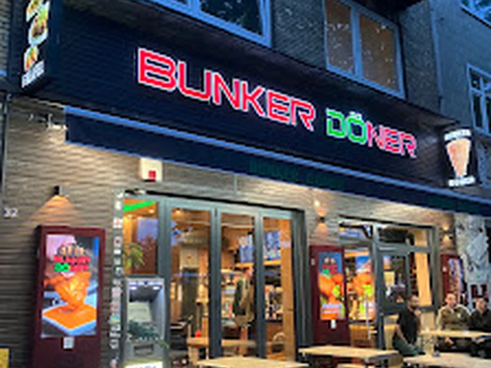 Bunker Doner