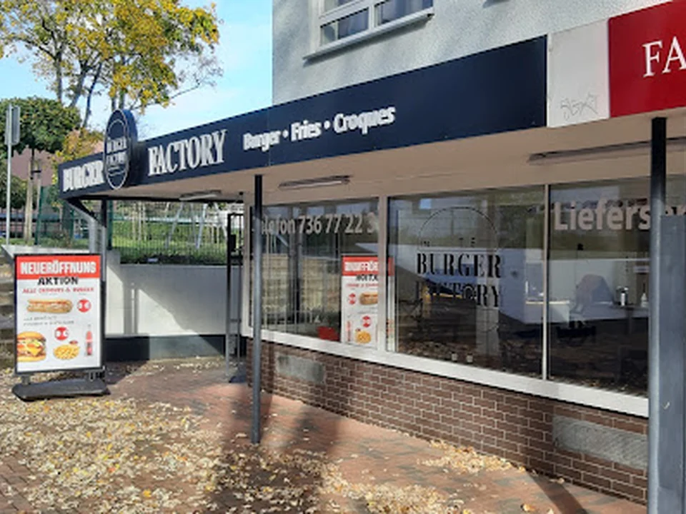 Burger Factory