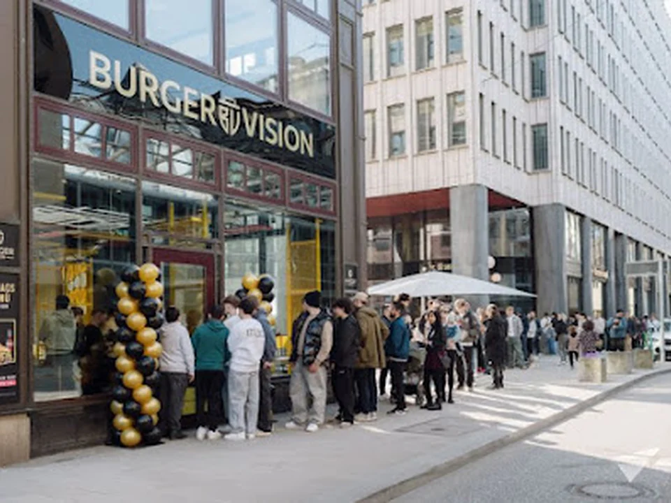 BurgerVision Smashburger - HH Altstadt