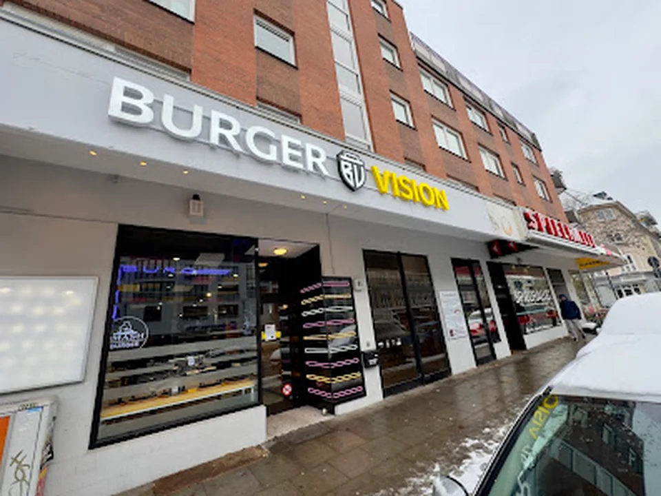 BurgerVision Smashburger - HH Eimsbüttel