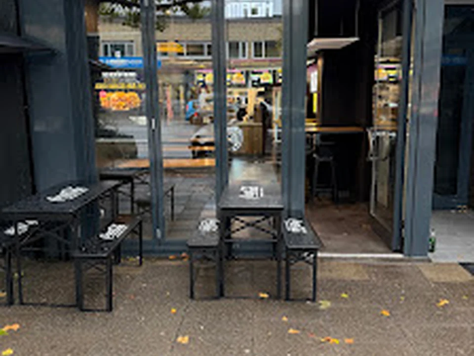 BurgerVision Smashburger - HH Wandsbek